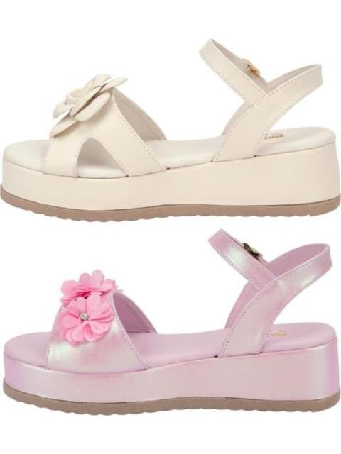 SANDALIA KIT PLATAFORMA MULTICOLOR VIVIS SHOES KIDS - Imagen 5