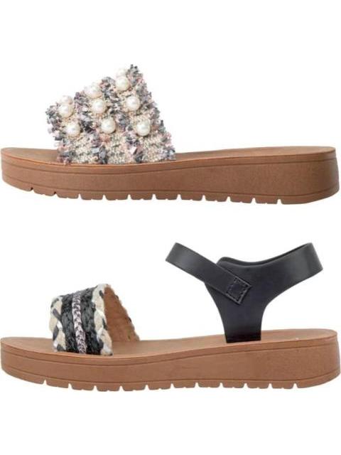 KIT SANDALIAS MULTICOLOR VI LINE - Imagen 5