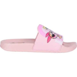 SANDALIA LAS CHICAS SUPERPODEROSAS ROSA LAS CHICAS SUPER PODEROSAS