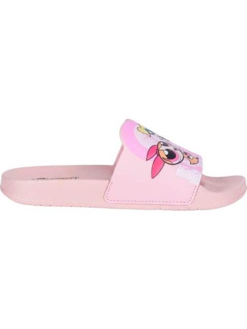 SANDALIA LAS CHICAS SUPERPODEROSAS ROSA LAS CHICAS SUPER PODEROSAS