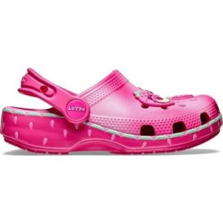 SANDALIA LOTSO CLS CLG K ROSA CROCS
