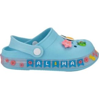 SANDALIA LUCES AZUL VIVIS SHOES KIDS