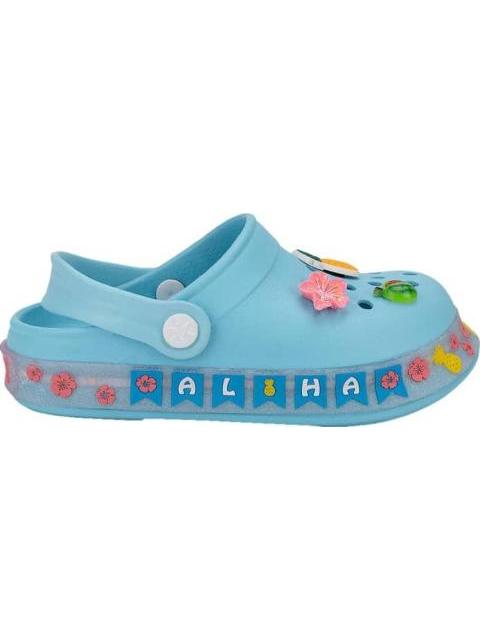 SANDALIA LUCES AZUL VIVIS SHOES KIDS