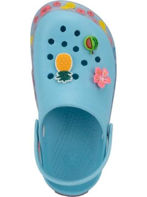SANDALIA LUCES AZUL VIVIS SHOES KIDS - Imagen 3
