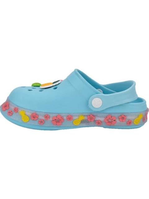 SANDALIA LUCES AZUL VIVIS SHOES KIDS - Imagen 5