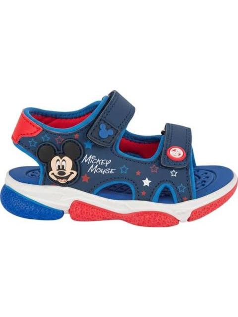 SANDALIA MICKEY MOUSE AZUL REY MICKEY MOUSE