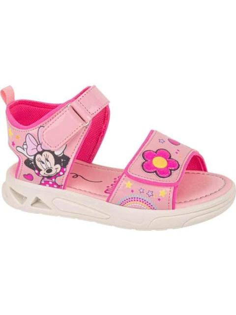 SANDALIA MINNIE LUCES ROSA MINNIE - Imagen 2