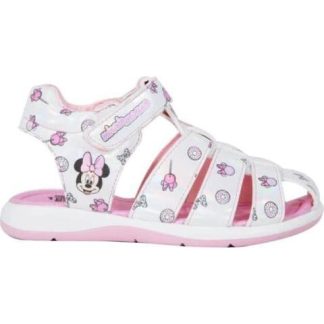 SANDALIA MINNIE MOUSE BLANCO MINNIE MOUSE