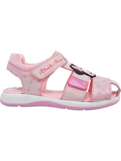 SANDALIA MINNIE MOUSE ROSA MINNIE MOUSE