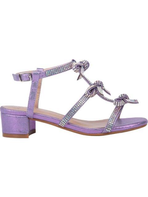 SANDALIA MOÑO LILA VIVIS SHOES KIDS