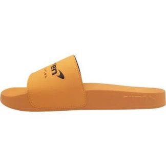 SANDALIA MOTORSPORT MCLAREN LEADCAT 2.0 NARANJA PUMA