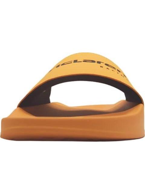 SANDALIA MOTORSPORT MCLAREN LEADCAT 2.0 NARANJA PUMA - Imagen 2