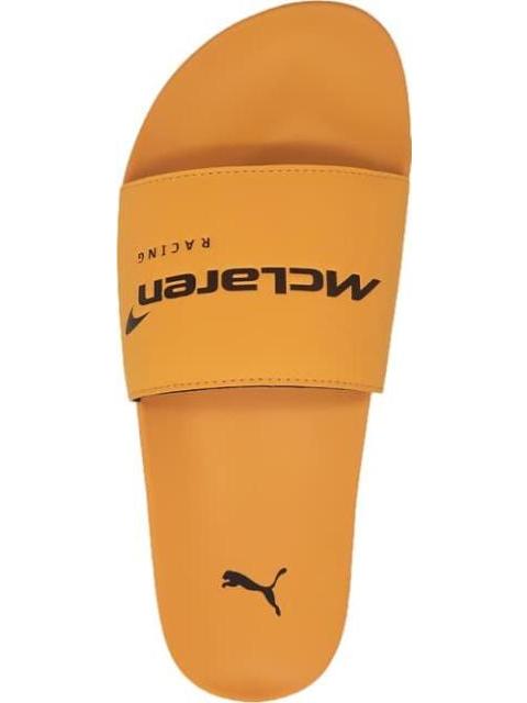 SANDALIA MOTORSPORT MCLAREN LEADCAT 2.0 NARANJA PUMA - Imagen 3