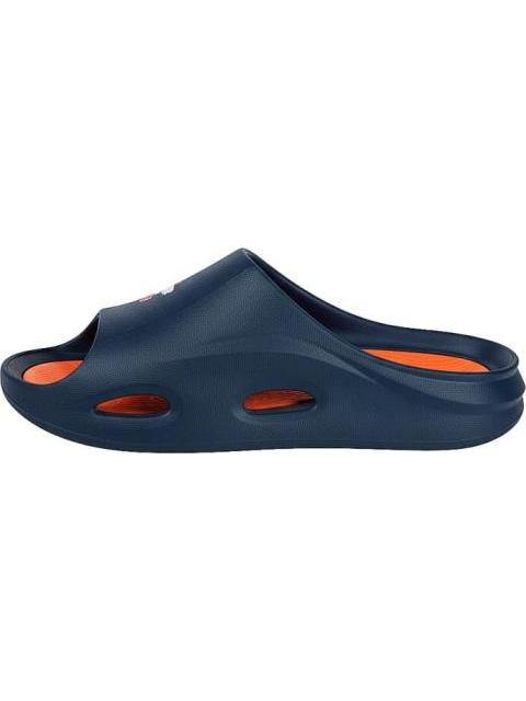 SANDALIA NARANJA AZUL MARINO SLICKERS - Imagen 4