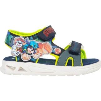 SANDALIA PAW PATROL LUCES AZUL PAW PATROL