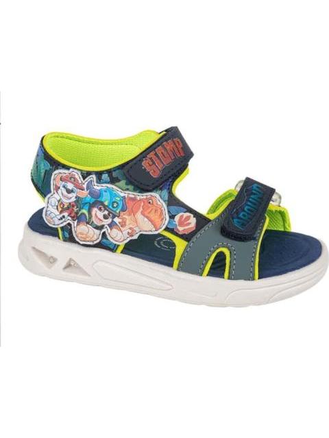 SANDALIA PAW PATROL LUCES AZUL PAW PATROL - Imagen 2