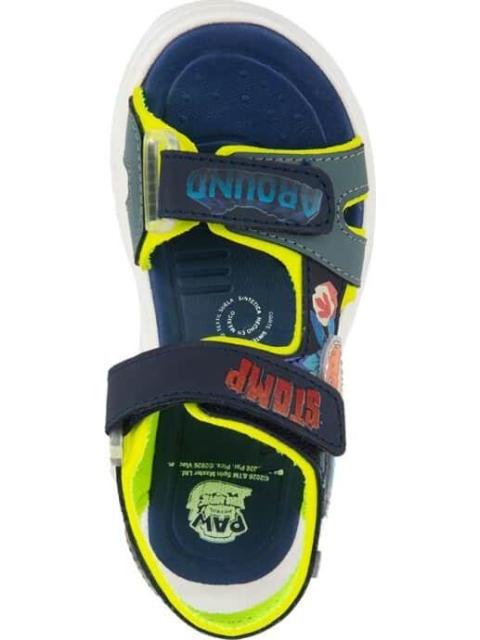 SANDALIA PAW PATROL LUCES AZUL PAW PATROL - Imagen 3