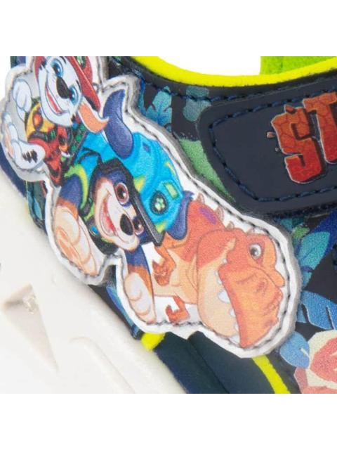 SANDALIA PAW PATROL LUCES AZUL PAW PATROL - Imagen 6