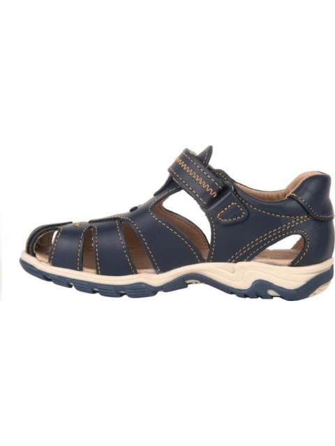 SANDALIA PESCADOR AZUL MARINO SCHATZ KIDS - Imagen 5