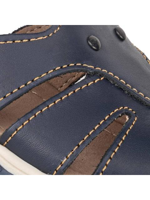 SANDALIA PESCADOR AZUL MARINO SCHATZ KIDS - Imagen 6