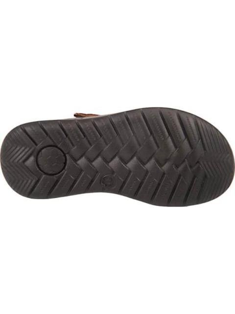 SANDALIA PESCADOR COGNAC SCHATZ KIDS - Imagen 4