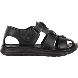 SANDALIA PESCADOR NEGRO SCHATZ KIDS