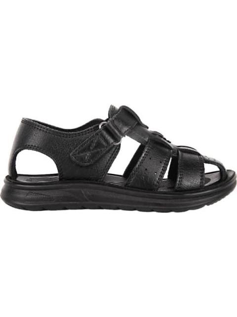 SANDALIA PESCADOR NEGRO SCHATZ KIDS