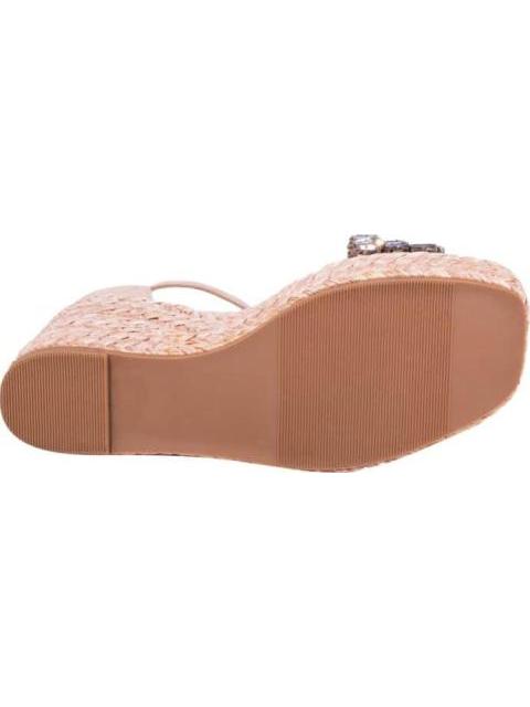 SANDALIA PIEDRAS ROSA BELINDA PEREGRIN - Imagen 4