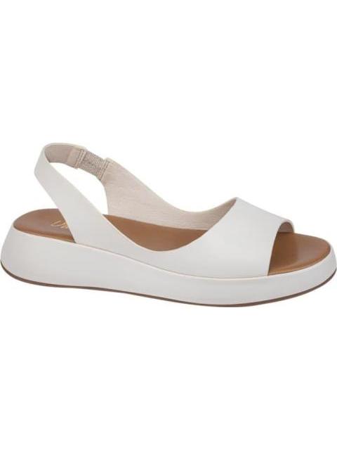 SANDALIA CONFORT BEIGE/HUESO VI LINE - Imagen 2