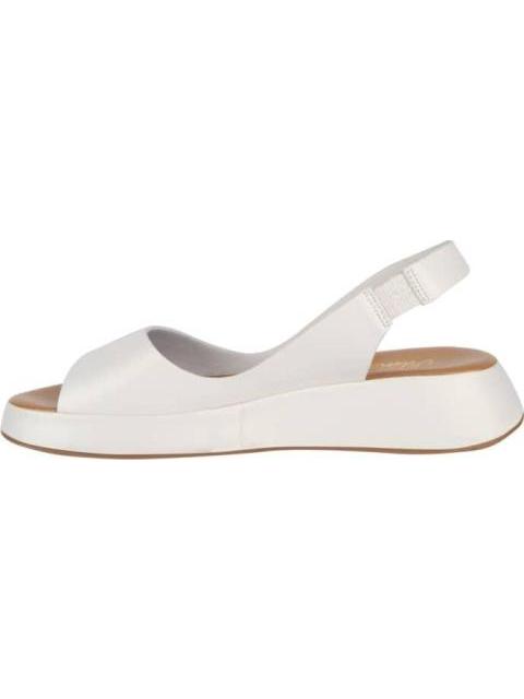 SANDALIA CONFORT BEIGE/HUESO VI LINE - Imagen 5