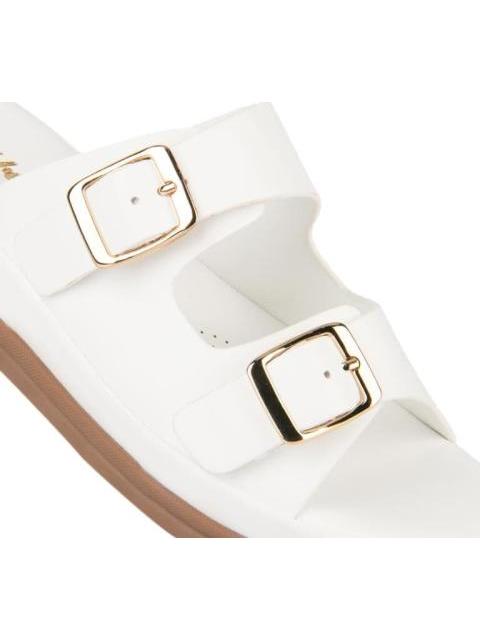 SANDALIA CONFORT BLANCO SHOSH - Imagen 6