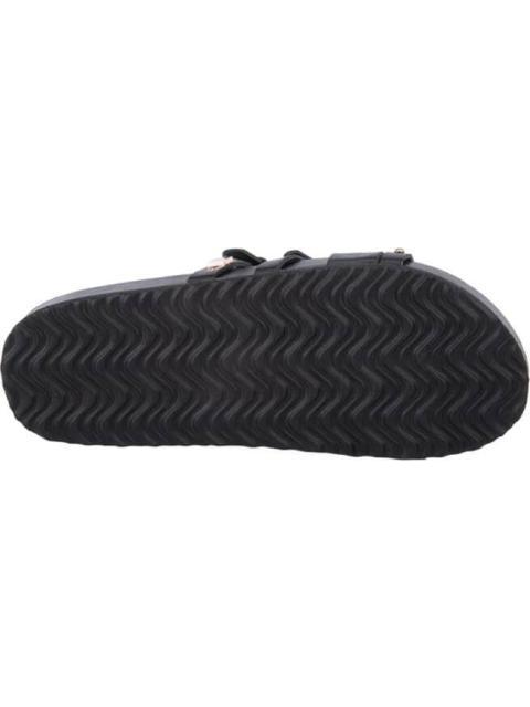 SANDALIA ESTOPEROLES NEGRO VI LINE FASHION - Imagen 4