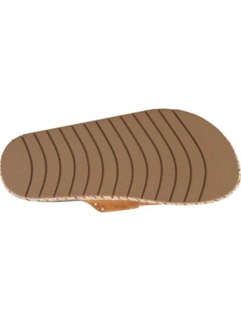 SANDALIA PLANA CAMEL VI LINE FASHION - Imagen 4