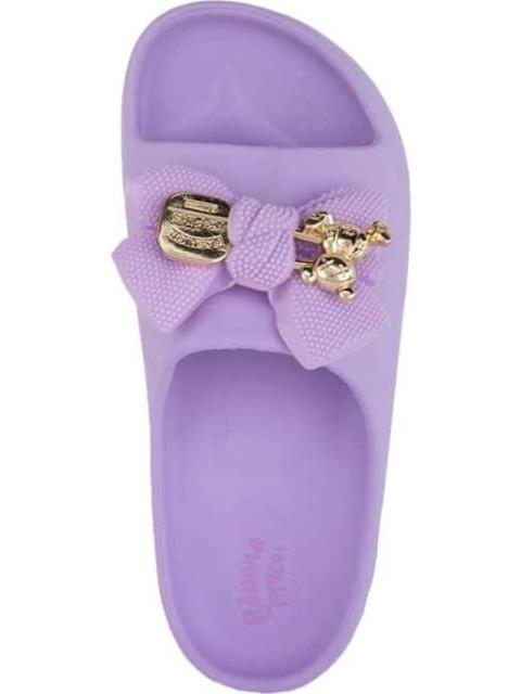 SANDALIA DE PLAYA LILA BANANA PRICE - Imagen 3