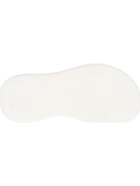 SANDALIA PLANA BLANCO VI LINE - Imagen 4