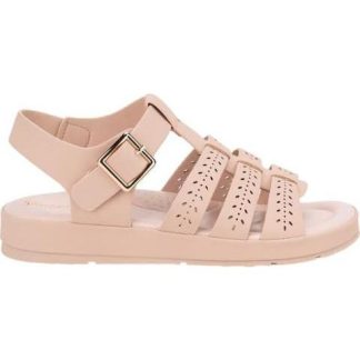 SANDALIA PLANA ROSA SHOSH