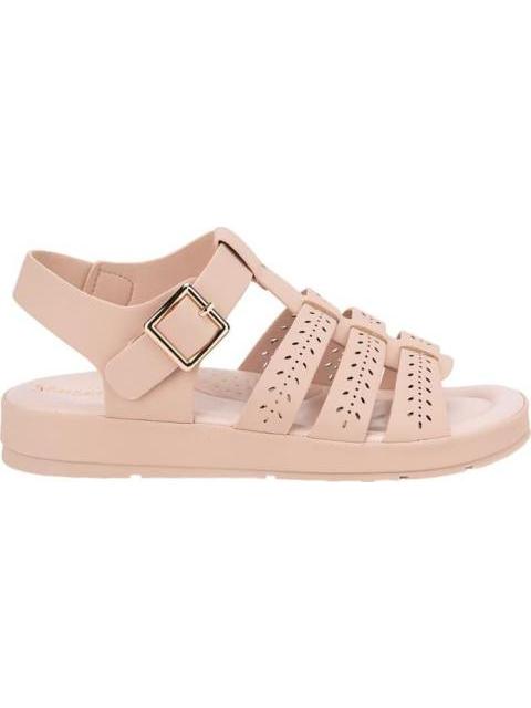 SANDALIA PLANA ROSA SHOSH