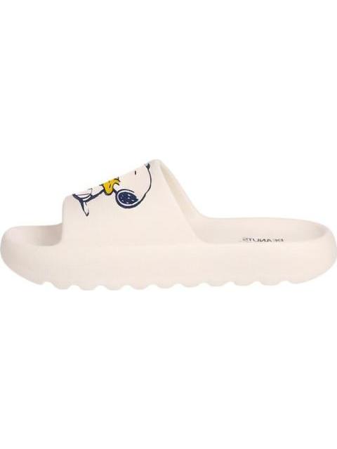 SANDALIA PLANA SNOOPY BEIGE/HUESO PEANUTS - Imagen 4