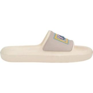 SANDALIA PLANA STITCH BEIGE/HUESO DISNEY