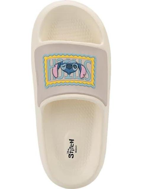 SANDALIA PLANA STITCH BEIGE/HUESO DISNEY - Imagen 3