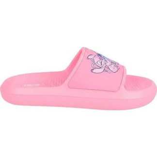 SANDALIA PLANA STITCH ROSA DISNEY