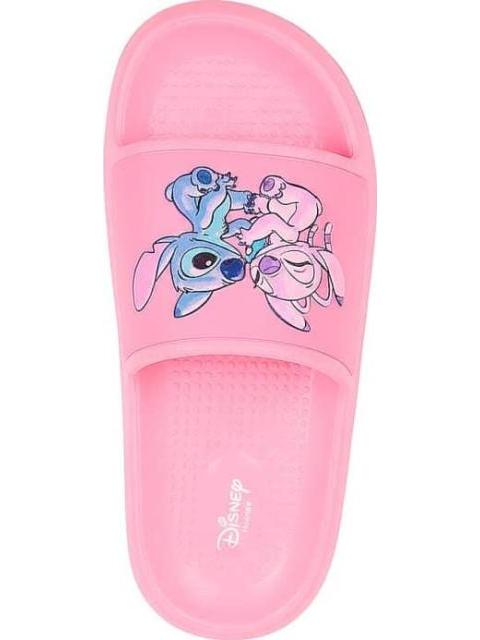 SANDALIA PLANA STITCH ROSA DISNEY - Imagen 3