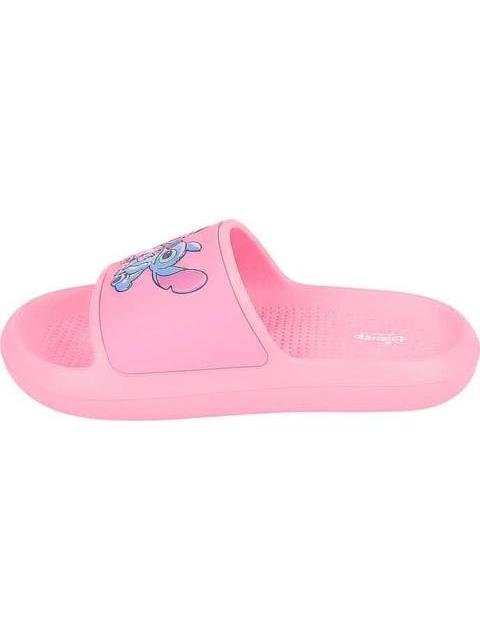 SANDALIA PLANA STITCH ROSA DISNEY - Imagen 4