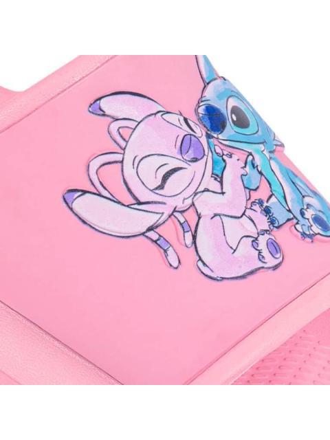 SANDALIA PLANA STITCH ROSA DISNEY - Imagen 5