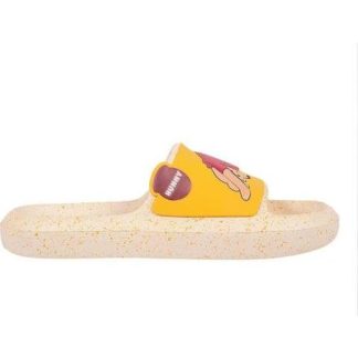 SANDALIA PLANA WINNIE POOH BEIGE DISNEY