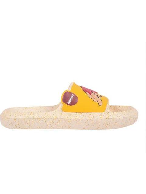 SANDALIA PLANA WINNIE POOH BEIGE DISNEY