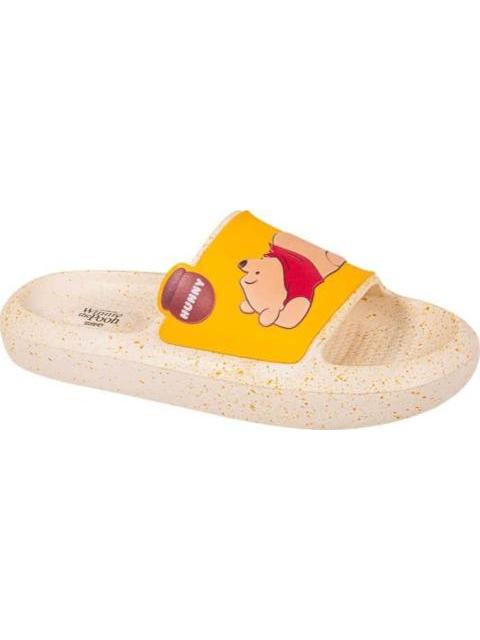 SANDALIA PLANA WINNIE POOH BEIGE DISNEY - Imagen 2