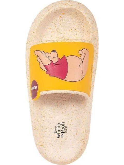 SANDALIA PLANA WINNIE POOH BEIGE DISNEY - Imagen 3