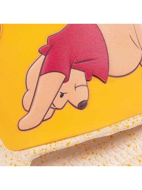 SANDALIA PLANA WINNIE POOH BEIGE DISNEY - Imagen 6