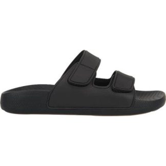SANDALIA PLANTILLA ACOJINADA NEGRO SLICKERS